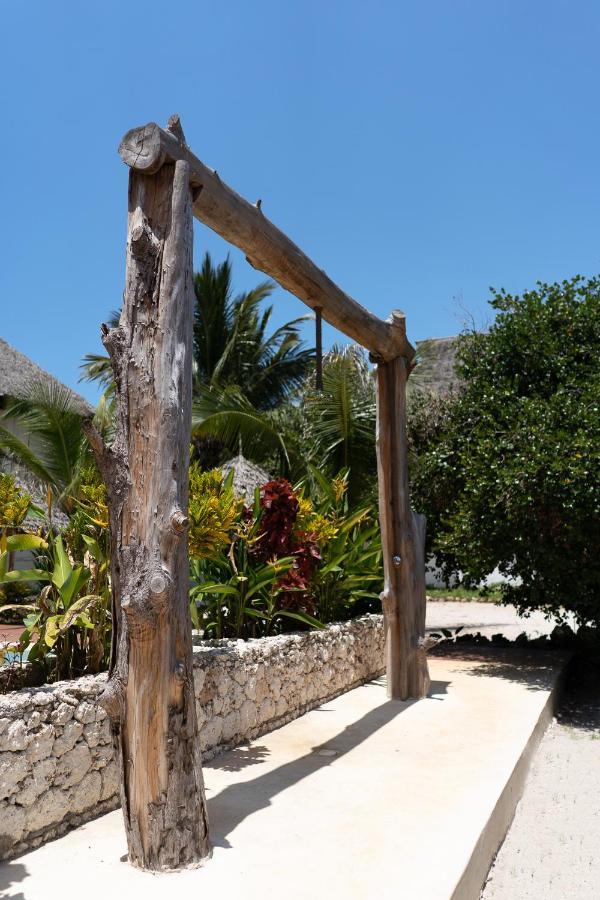 Kuwa Zanzibar Aparthotel Kiwengwa  Exterior photo