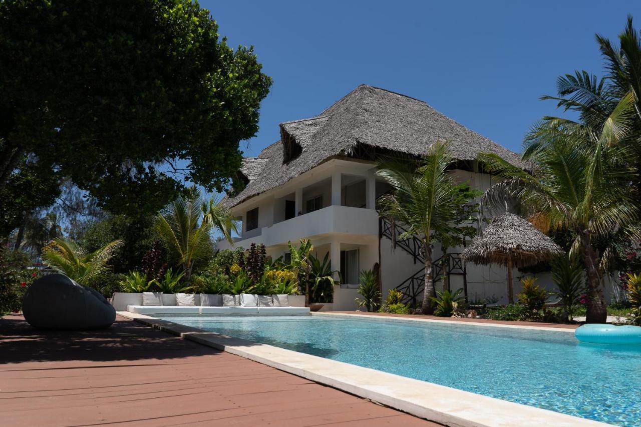 Kuwa Zanzibar Aparthotel Kiwengwa  Exterior photo